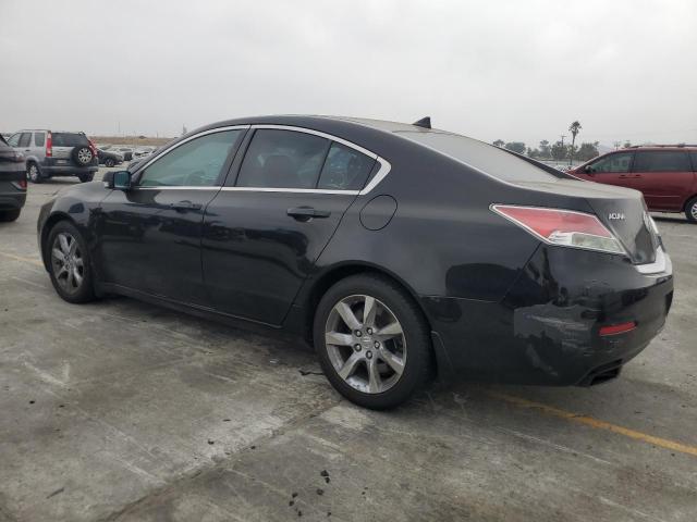 19UUA8F25CA009248 - 2012 ACURA TL BLACK photo 2