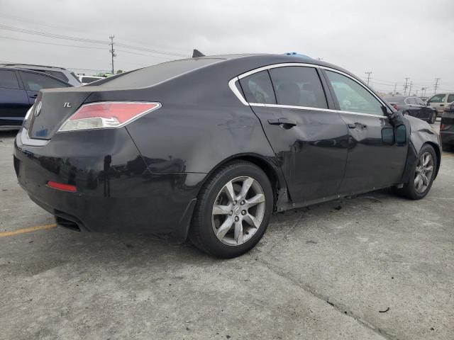 19UUA8F25CA009248 - 2012 ACURA TL BLACK photo 3