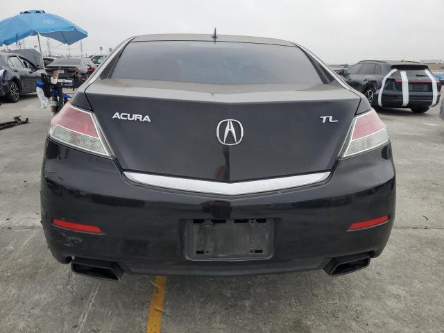 19UUA8F25CA009248 - 2012 ACURA TL BLACK photo 6