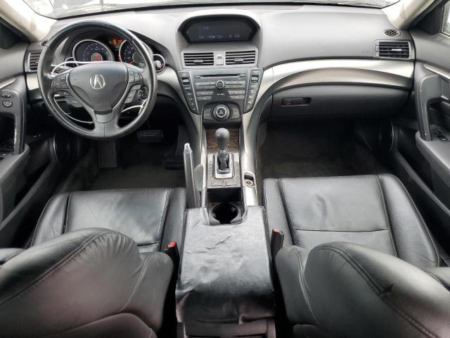 19UUA8F25CA009248 - 2012 ACURA TL BLACK photo 8
