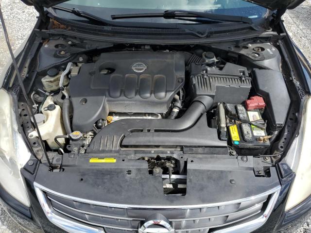 1N4AL2AP1BN433406 - 2011 NISSAN ALTIMA BASE BLACK photo 11