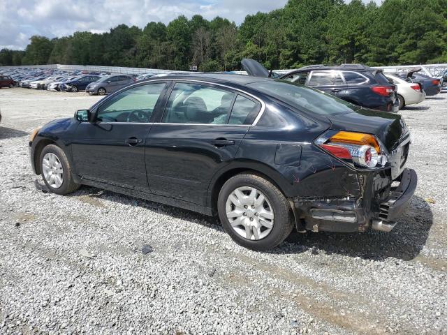 1N4AL2AP1BN433406 - 2011 NISSAN ALTIMA BASE BLACK photo 2