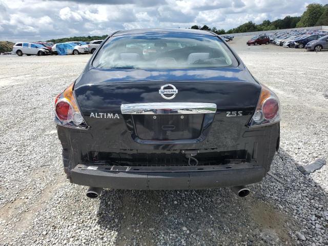 1N4AL2AP1BN433406 - 2011 NISSAN ALTIMA BASE BLACK photo 6