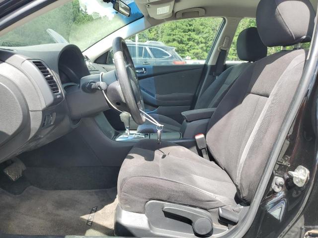 1N4AL2AP1BN433406 - 2011 NISSAN ALTIMA BASE BLACK photo 7