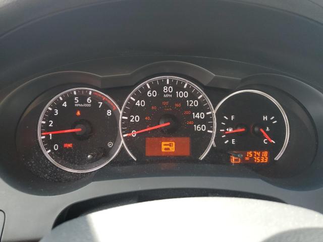 1N4AL2AP1BN433406 - 2011 NISSAN ALTIMA BASE BLACK photo 9