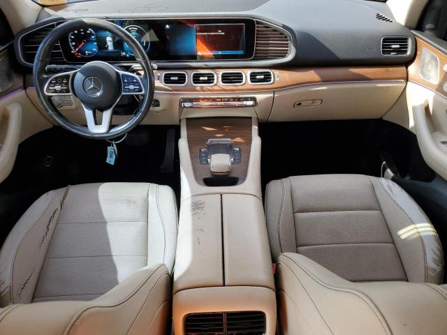 4JGFB4KE6MA495983 - 2021 MERCEDES-BENZ GLE 350 4MATIC BLACK photo 8