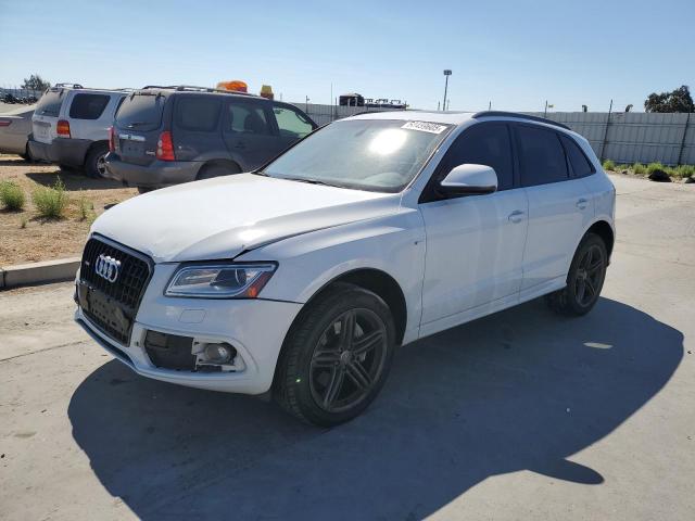 2014 AUDI Q5 PREMIUM PLUS, 
