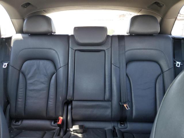 WA1DGAFP3EA044111 - 2014 AUDI Q5 PREMIUM PLUS WHITE photo 10