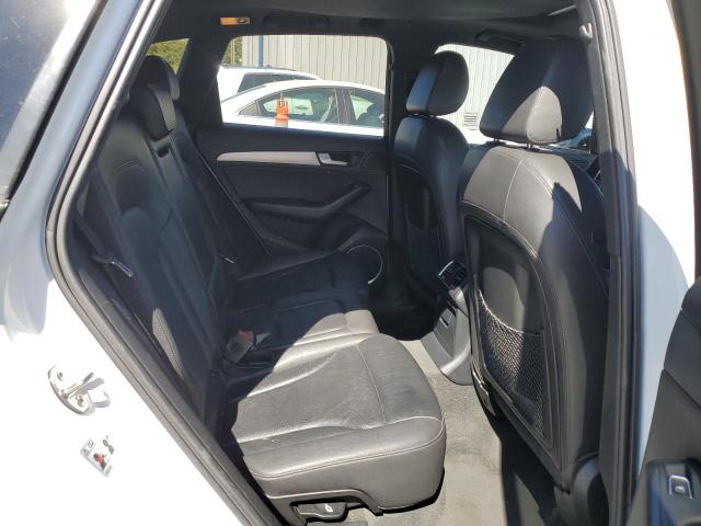 WA1DGAFP3EA044111 - 2014 AUDI Q5 PREMIUM PLUS WHITE photo 11