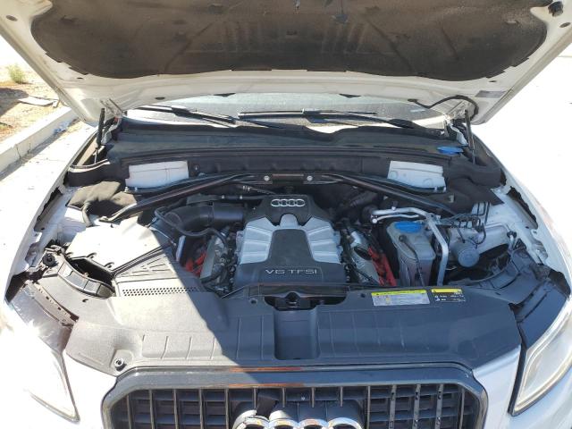WA1DGAFP3EA044111 - 2014 AUDI Q5 PREMIUM PLUS WHITE photo 12