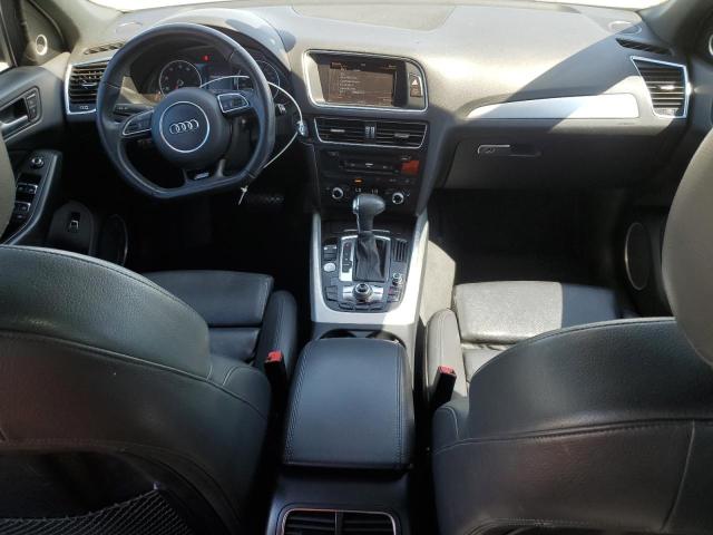 WA1DGAFP3EA044111 - 2014 AUDI Q5 PREMIUM PLUS WHITE photo 8