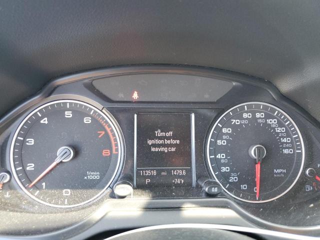 WA1DGAFP3EA044111 - 2014 AUDI Q5 PREMIUM PLUS WHITE photo 9