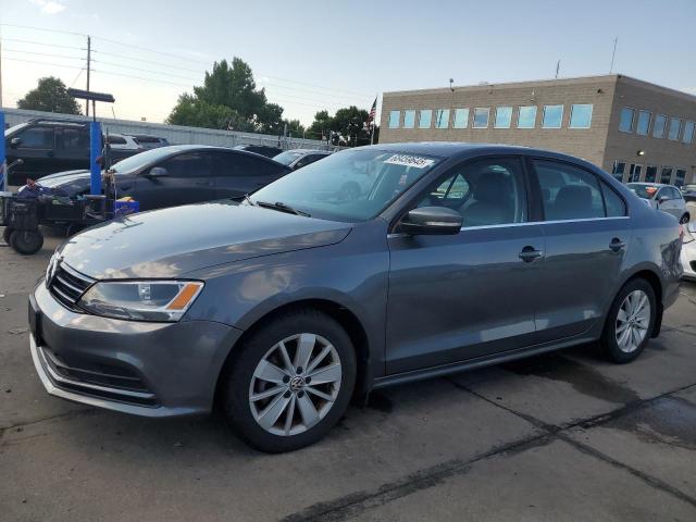 2015 VOLKSWAGEN JETTA SE, 