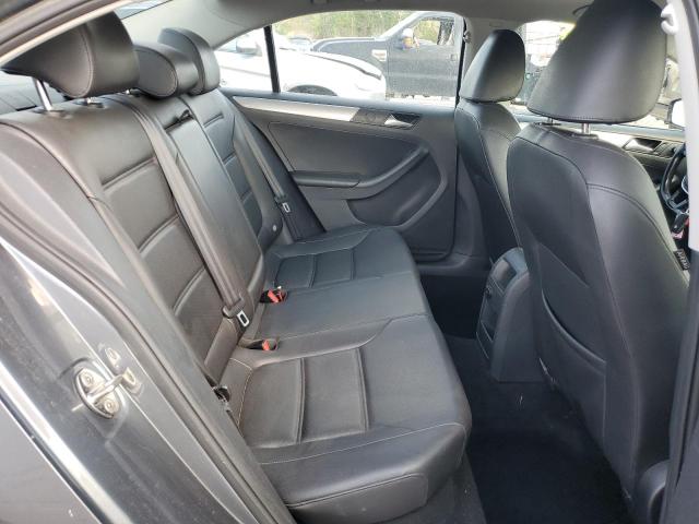 3VWD17AJ5FM223586 - 2015 VOLKSWAGEN JETTA SE Մոխրագույն լուսանկար 10