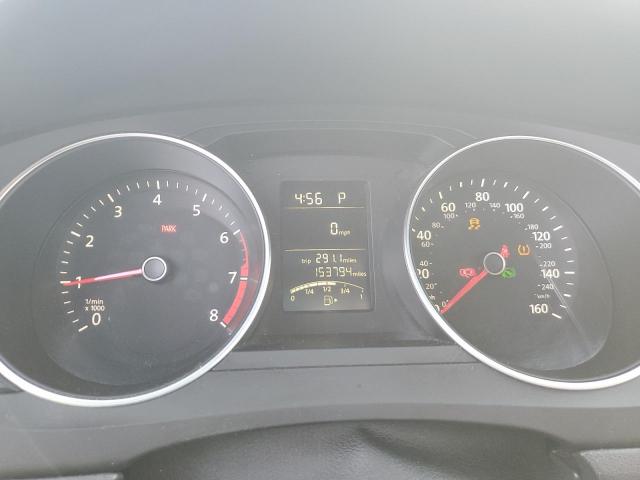 3VWD17AJ5FM223586 - 2015 VOLKSWAGEN JETTA SE Մոխրագույն լուսանկար 9