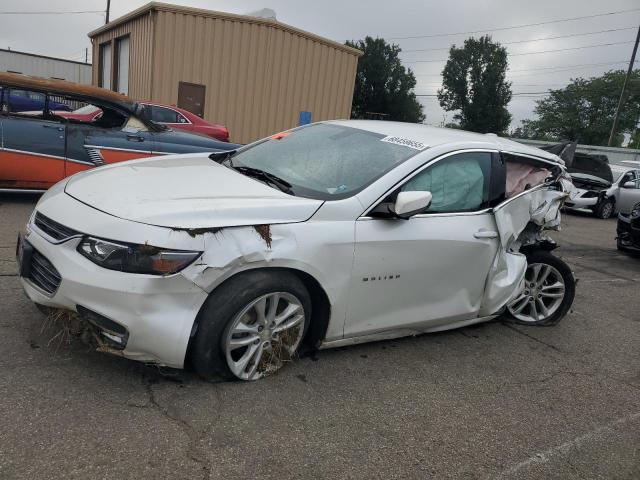 2017 CHEVROLET MALIBU LT, 