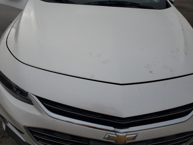 1G1ZE5ST3HF237953 - 2017 CHEVROLET MALIBU LT WHITE photo 11