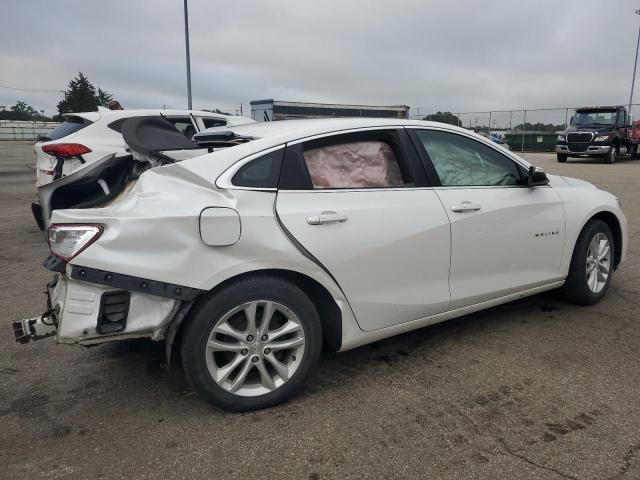 1G1ZE5ST3HF237953 - 2017 CHEVROLET MALIBU LT WHITE photo 3
