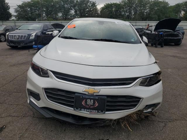 1G1ZE5ST3HF237953 - 2017 CHEVROLET MALIBU LT WHITE photo 5