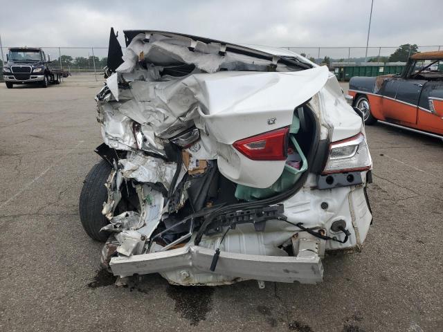 1G1ZE5ST3HF237953 - 2017 CHEVROLET MALIBU LT WHITE photo 6