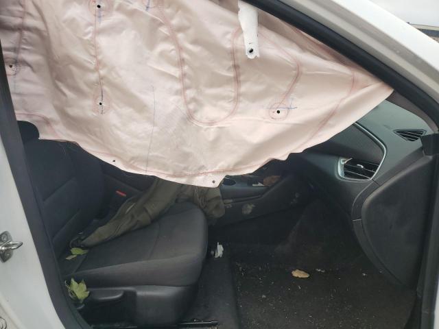 1G1ZE5ST3HF237953 - 2017 CHEVROLET MALIBU LT WHITE photo 7