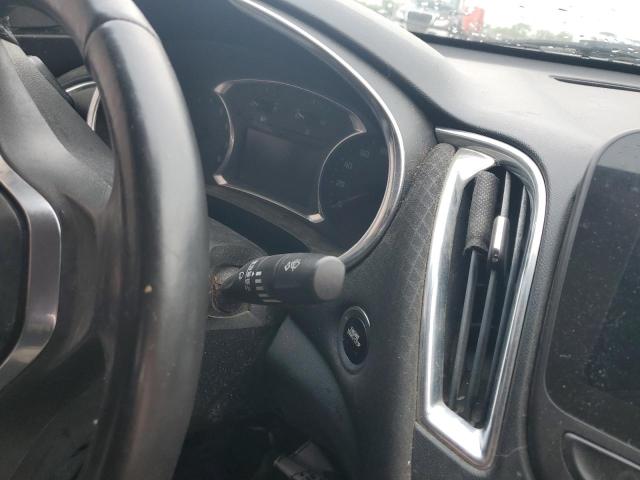 1G1ZE5ST3HF237953 - 2017 CHEVROLET MALIBU LT WHITE photo 9