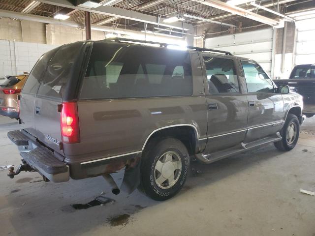 3GNFK16R2VG192502 - 1997 CHEVROLET SUBURBAN K1500 TAN photo 3