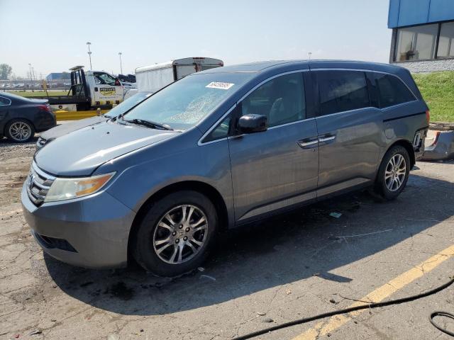 2011 HONDA ODYSSEY EXL, 