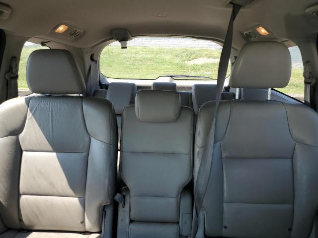 5FNRL5H64BB015884 - 2011 HONDA ODYSSEY EXL 灰色 照片 10