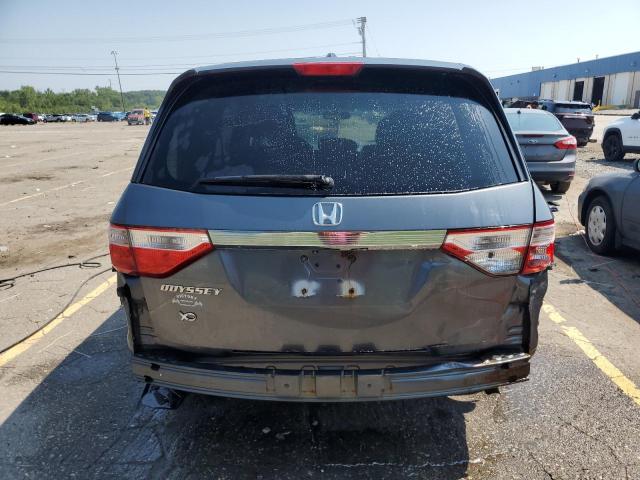 5FNRL5H64BB015884 - 2011 HONDA ODYSSEY EXL 灰色 照片 6