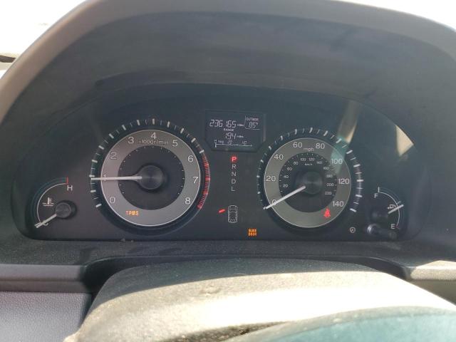 5FNRL5H64BB015884 - 2011 HONDA ODYSSEY EXL 灰色 照片 9