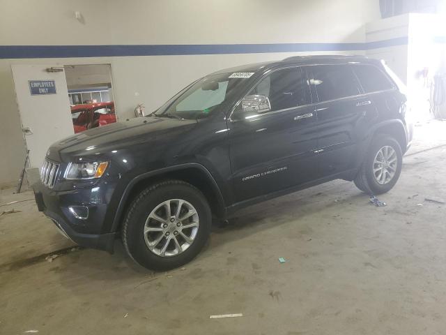 2014 JEEP GRAND CHER LIMITED, 