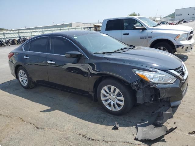 1N4AL3AP7JC275847 - 2018 NISSAN ALTIMA 2.5 Qara foto 4