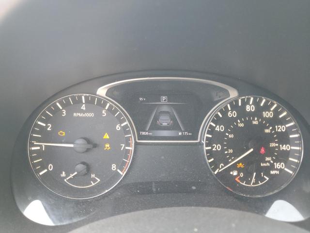 1N4AL3AP7JC275847 - 2018 NISSAN ALTIMA 2.5 Qara foto 9