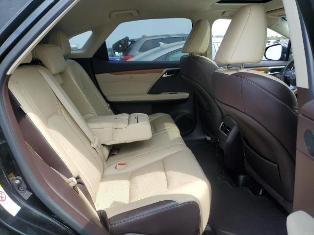 2T2BZMCA7GC002964 - 2016 LEXUS RX 350 BASE CHARCOAL photo 10