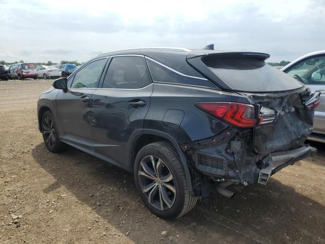 2T2BZMCA7GC002964 - 2016 LEXUS RX 350 BASE CHARCOAL photo 2