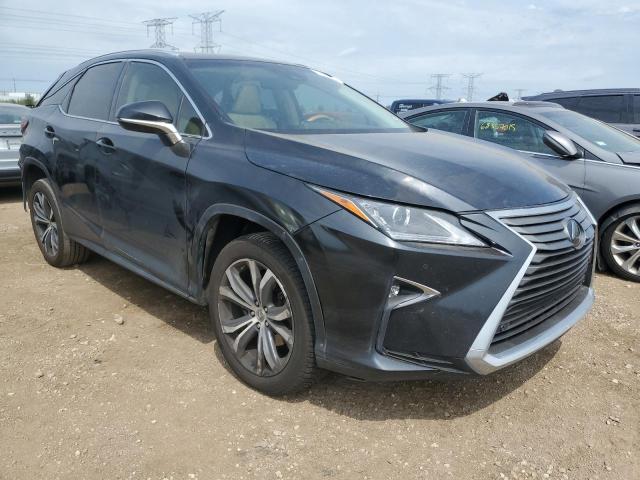 2T2BZMCA7GC002964 - 2016 LEXUS RX 350 BASE CHARCOAL photo 4