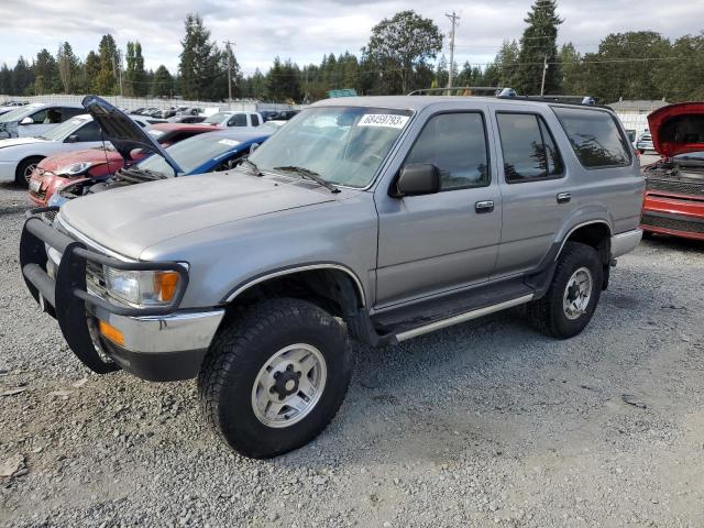 JT3VN39W1R8057990 - 1994 TOYOTA 4RUNNER VN39 SR5 银色 照片 1