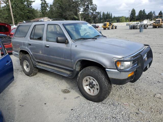 JT3VN39W1R8057990 - 1994 TOYOTA 4RUNNER VN39 SR5 SILVER photo 4