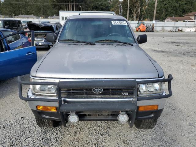 JT3VN39W1R8057990 - 1994 TOYOTA 4RUNNER VN39 SR5 银色 照片 5