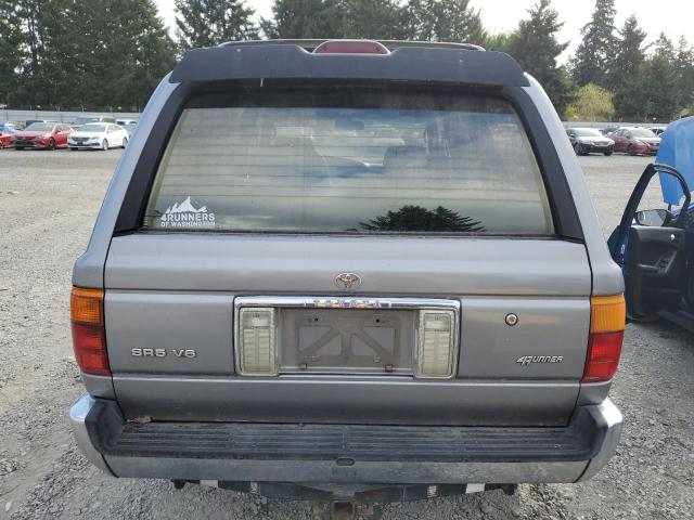 JT3VN39W1R8057990 - 1994 TOYOTA 4RUNNER VN39 SR5 银色 照片 6