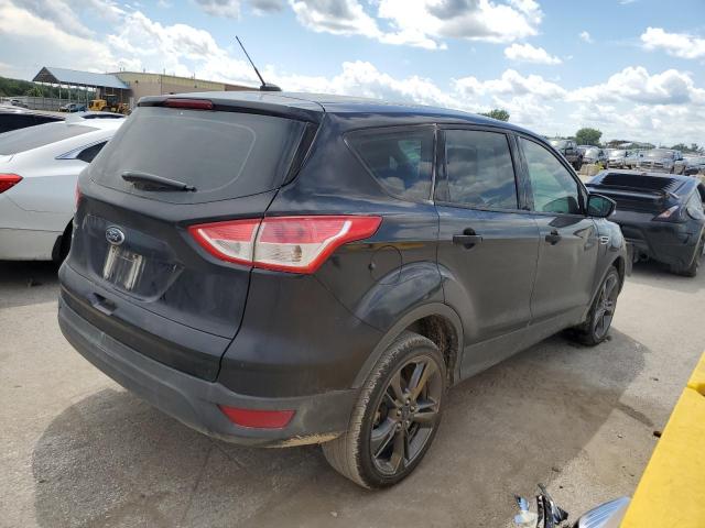 1FMCU0F7XDUD38070 - 2013 FORD ESCAPE S BLACK photo 3