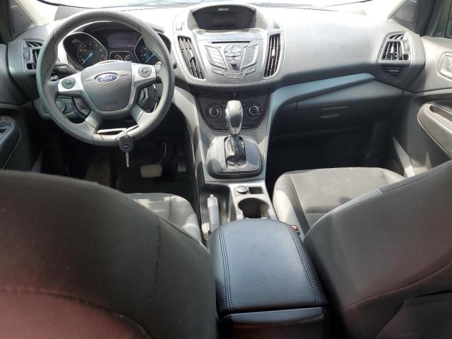 1FMCU0F7XDUD38070 - 2013 FORD ESCAPE S BLACK photo 8