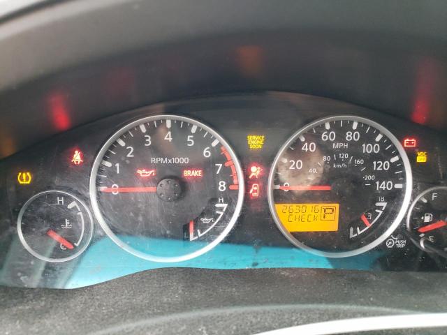 5N1AR1NN7BC614268 - 2011 NISSAN PATHFINDER S 银色 照片 9