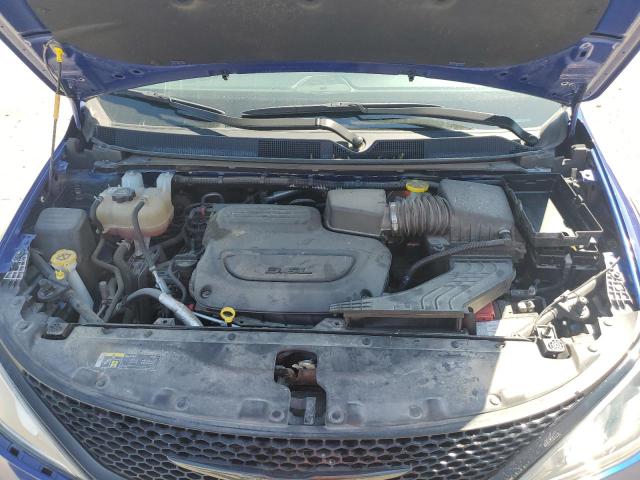 2C4RC1FG5KR522334 - 2019 CHRYSLER PACIFICA TOURING PLUS 蓝色 照片 12