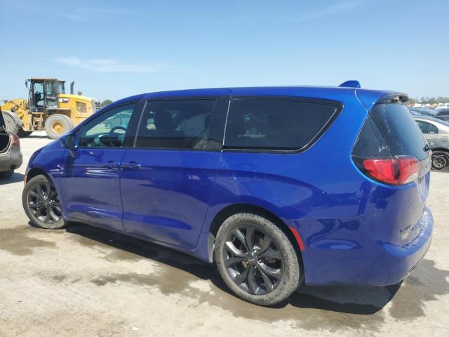 2C4RC1FG5KR522334 - 2019 CHRYSLER PACIFICA TOURING PLUS 蓝色 照片 2
