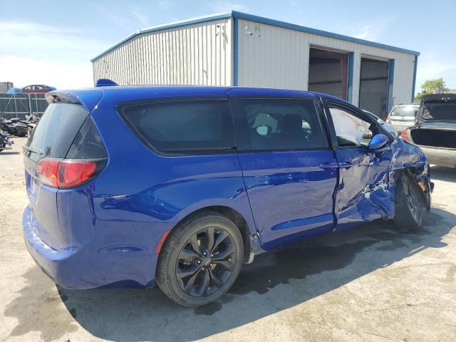 2C4RC1FG5KR522334 - 2019 CHRYSLER PACIFICA TOURING PLUS 蓝色 照片 3