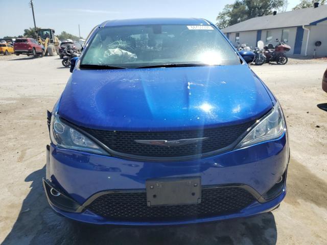 2C4RC1FG5KR522334 - 2019 CHRYSLER PACIFICA TOURING PLUS 蓝色 照片 5