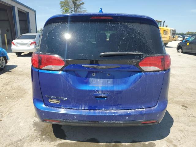 2C4RC1FG5KR522334 - 2019 CHRYSLER PACIFICA TOURING PLUS 蓝色 照片 6