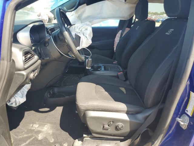 2C4RC1FG5KR522334 - 2019 CHRYSLER PACIFICA TOURING PLUS 蓝色 照片 7